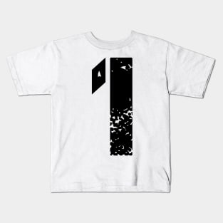 Number one 1 Kids T-Shirt